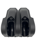8" TRAVELPRO Replacement Corner Wheels Housing ONLY - Premium Replacement wheels from Herdzco Supplies - Just $40.99! Shop now at Herdzco Supplies