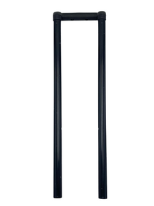 26" Generic Luggage 2-Stage Pull Handle Black/Carbon Fiber - Premium Pull Handle from Herdzco Supplies - Just $39.99! Shop now at Herdzco Supplies