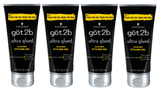 Got2B Ultra Invisible Glued Styling Gel 6 Oz - Premium Hair Gel from Herdzco Supplies - Just $14.99! Shop now at Herdzco Supplies