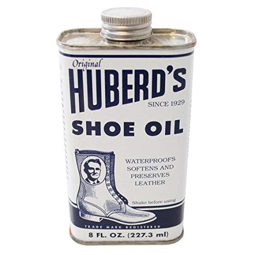 Huberd's Shoe Oil (8oz) - Premium Oil from Herdzco Supplies - Just $26.99! Shop now at Herdzco Supplies