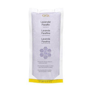 GiGi Lavender Paraffin Wax with Grape Seed Oil, 16 oz - Premium Wax Paraffin from Herdzco Supplies - Just $16.99! Shop now at Herdzco Supplies