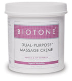 Biotone Dual-Purpose Massage Creme - Premium Massage Creams from Herdzco Supplies - Just $30.99! Shop now at Herdzco Supplies