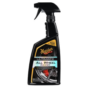 Meguiar's Ultimate All Wheel Cleaner 24 Oz - Premium Motor Vehicle Tire Accessories from Herdzco Supplies - Just $21.99! Shop now at Herdzco Supplies