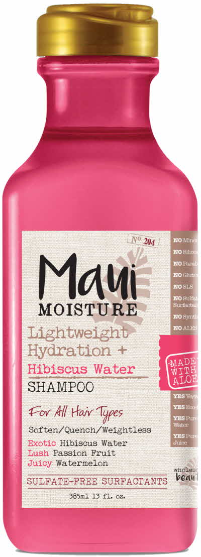 Maui Moisture Hydration + Hibiscus Water - Premium Shampoo & Conditioner from Herdzco Supplies - Just $9.99! Shop now at Herdzco Supplies