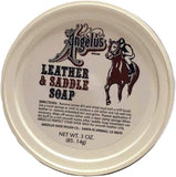 Angelus leather & Saddle Soap Tub 3oz - Premium Leather Care from Herdzco Supplies - Just $9.99! Shop now at Herdzco Supplies