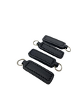 Leather Fix-A-Slider Pulls With Jump Ring - Premium Pull Slider Tabs from Herdzco Supplies - Just $8.99! Shop now at Herdzco Supplies