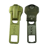 YKK #5m Metal Zipper Sliders - 1 Pair - Premium Sliders from Herdzco Supplies - Just $12.99! Shop now at Herdzco Supplies