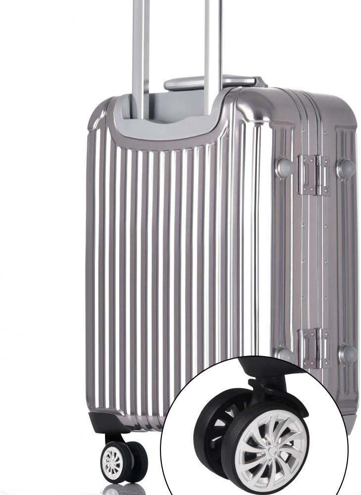 Travelers Choice Luggage Spinner Replacement Double Spinner Wheel