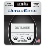 Andis UltraEdge® Detachable Outliner® Blade, Size 1/150 - Premium Replacement Blade from Herdzco Supplies - Just $36.99! Shop now at Herdzco Supplies