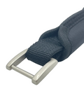 Replacement Webbing Padded Handle with Nickel Hardware - 8.5" - Premium Replacement Handle from Herdzco Supplies - Just $12.99! Shop now at Herdzco Supplies