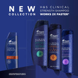 Head & Shoulders Clinical Strength Shampoo - Premium Shampoo from Herdzco Supplies - Just $13! Shop now at Herdzco Supplies