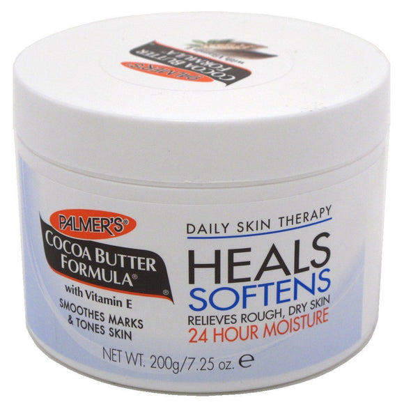 Palmers Cocoa Butter with Vitamin-E 7.25 oz. Jar - Premium Lotion from Herdzco Supplies - Just $22.99! Shop now at Herdzco Supplies