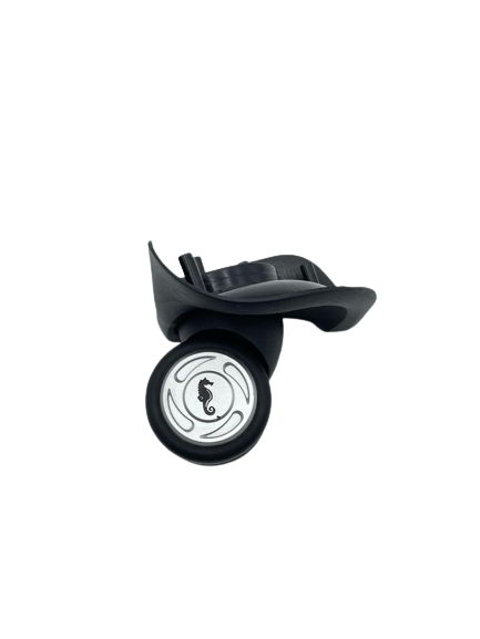  Suitcase Wheels Replacement 360 Spinner Luggage Travel