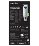 Andis Cordless T-Outliner Lithium-Ion Trimmer - Premium Trimmer from Herdzco Supplies - Just $250.99! Shop now at Herdzco Supplies