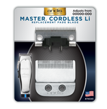 Andis Master® Cordless Li Replacement Fade Blade - Premium Replacement Blade from Herdzco Supplies - Just $52.99! Shop now at Herdzco Supplies