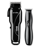 Andis Cordless Fade Combo Adjustable Blade Clipper / Cordless Trimmer - Premium CLIPPER from Herdzco Supplies - Just $200.99! Shop now at Herdzco Supplies