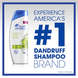 Head and Shoulders Green Apple Daily-Use Anti-Dandruff Shampoo - Premium Hair Care from Herdzco Supplies - Just $13.99! Shop now at Herdzco Supplies