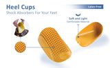 Tuli's Classic Heel Cups - Premium Heel Cups from Herdzco Supplies - Just $14.99! Shop now at Herdzco Supplies