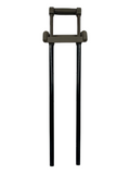 Travelpro Luggage 2-Stage Pull Handle Brown - Premium Pull Handle from Herdzco Supplies - Just $49.99! Shop now at Herdzco Supplies