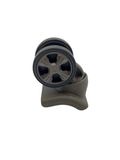 Delsey Helium DLX Luggage Replacement Spinner Wheels #A-234 - Premium Luggage Wheels from Herdzco Supplies - Just $45! Shop now at Herdzco Supplies