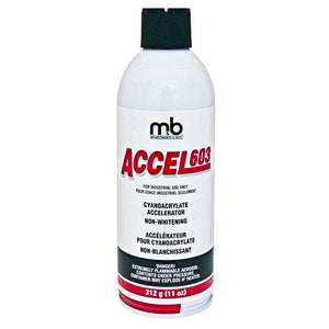 Moneysworth & Best Accelerator For Adhesive Spray - Premium  from Herdzco Supplies - Just $25.99! Shop now at Herdzco Supplies
