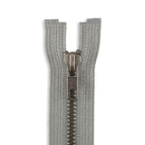 YKK #5 Antique Nickel Jacket Zipper - Premium Zippers from Herdzco Supplies - Just $17.99! Shop now at Herdzco Supplies