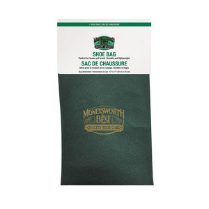 Moneysworth & Best Green Shoe Dust Bag - Premium Shoe bag from Herdzco Supplies - Just $12.99! Shop now at Herdzco Supplies