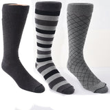 FOUNDATION EXEMPLAR SUPPORT SOCKS - Light Compression 15-20mm Hg - Premium Socks from Herdzco Supplies - Just $15.99! Shop now at Herdzco Supplies