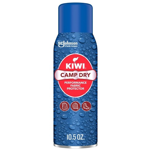Kiwi Camp Dry Fabric Protector Spray - Premium Waterproof from Herdzco Supplies - Just $17.99! Shop now at Herdzco Supplies