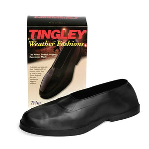 Tingley Weather Fashions Rubber Overshoes - Premium rubber overshoes from Herdzco Supplies - Just $25.99! Shop now at Herdzco Supplies
