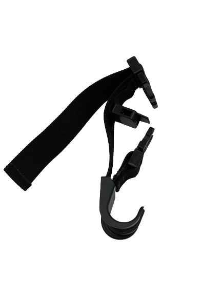 Tumi Buckle Add-A-Bag Nylon Strap - 1 1/2
