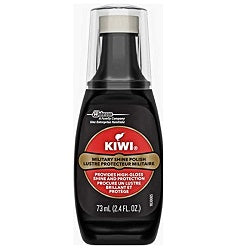 Kiwi Military Shine Polish Black - Premium Polish from Herdzco Supplies - Just $12.99! Shop now at Herdzco Supplies