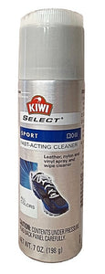 Kiwi Select Sport Fast Acting Spray Cleaner - Premium Sneaker Care from Herdzco Supplies - Just $12.99! Shop now at Herdzco Supplies