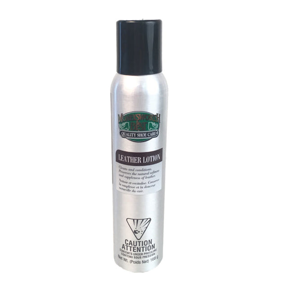 Moneysworth & Best Leather Lotion Spray - Premium Cleaner & Conditioner from Herdzco Supplies - Just $12.99! Shop now at Herdzco Supplies