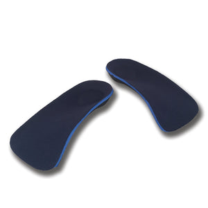 Medi-Step 3/4 Length Orthotics - Shoe Insole & Support for Metatarsals, High Arch, Flat Feet - Pain Relief for Plantar Fasciitis, Arch, Heel - Premium Insoles & Inserts from Herdzco Supplies - Just $32.99! Shop now at Herdzco Supplies