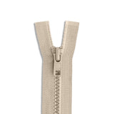 YKK #5v Molded Plastic Jacket Zipper - Premium Zippers from Herdzco Supplies - Just $17.99! Shop now at Herdzco Supplies