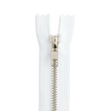 YKK #5 Nickel Pant Zipper - Premium Zippers from Herdzco Supplies - Just $17.99! Shop now at Herdzco Supplies