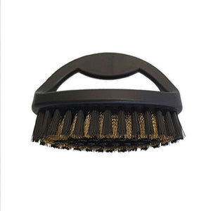 Professional Suede Brass Brush - Premium Leather Care from Herdzco Supplies - Just $12.99! Shop now at Herdzco Supplies