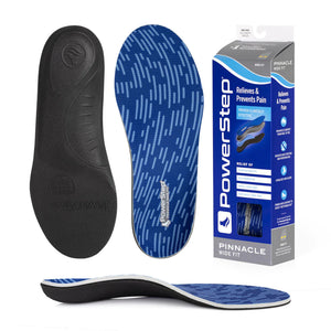 PowerStep Wide Insoles | Wide Feet Arch Support Orthotic, Extra Wide - Premium Insoles from Herdzco Supplies - Just $47.66! Shop now at Herdzco Supplies