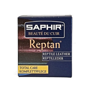 Saphir Reptan Reptile Exotic Leather Cream - Premium Leather Care from Herdzco Supplies - Just $29.99! Shop now at Herdzco Supplies