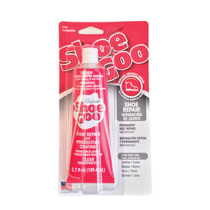 Shoe Goo Adhesive Glue 3.7oz - Premium Adhesive from Herdzco Supplies - Just $14.99! Shop now at Herdzco Supplies