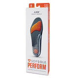 Sof Sole Airr Performance Cushion Insoles - Premium Insoles from Herdzco Supplies - Just $46.50! Shop now at Herdzco Supplies