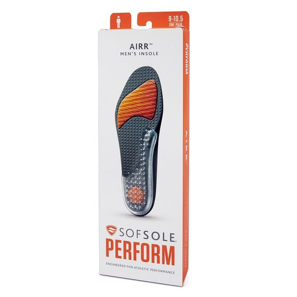Sof Sole Airr Performance Cushion Insoles Best Price in 2024 at
