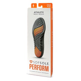 Sof Sole Athlete Performance Insoles - Premium Insoles from Herdzco Supplies - Just $30.99! Shop now at Herdzco Supplies