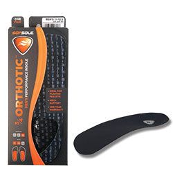 Sof Sole 3/4 Orthotic Insole - Premium Insoles from Herdzco Supplies - Just $29.99! Shop now at Herdzco Supplies