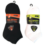 Sof Sole All Sport Athletic Socks Low Cut - Premium Socks from Herdzco Supplies - Just $15.99! Shop now at Herdzco Supplies
