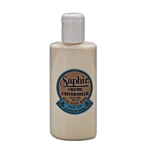 Saphir Universal Cream / Leather Balm - Premium Leather Care from Herdzco Supplies - Just $21.99! Shop now at Herdzco Supplies