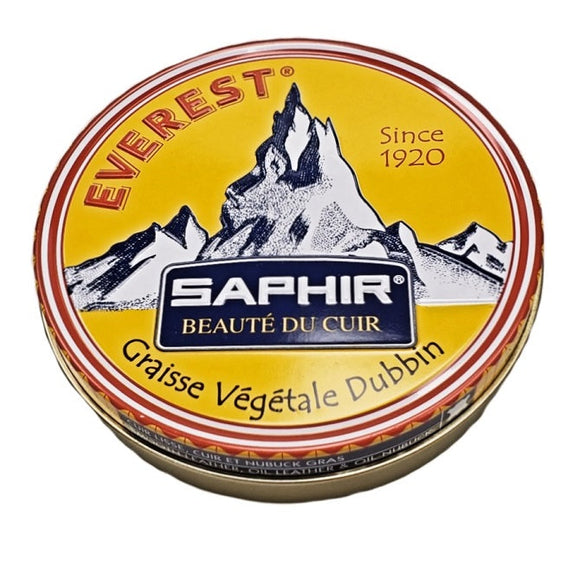 Saphir Everest Dubbin Grease - Premium Cleaner & Conditioner from Herdzco Supplies - Just $18.99! Shop now at Herdzco Supplies