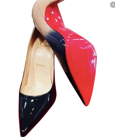 Casali Red Mirror Soles Christian Louboutin Casali Mirror Sole