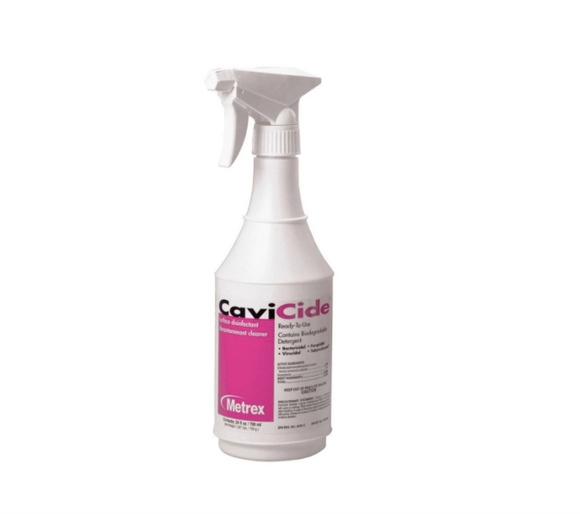 CaviCide Surface Disinfectant Cleaner Spray Bottle 24oz - Premium Cleaner from Herdzco Supplies - Just $25.99! Shop now at Herdzco Supplies